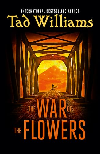 The War of the Flowers von Hodder & Stoughton General Division
